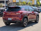 Used 2023 Chevrolet TrailBlazer RS w/ Convenience Package image 5
