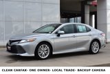 Used 2019 Toyota Camry XLE image 2