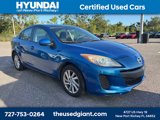 Used 2012 MAZDA MAZDA3 i Touring image 4