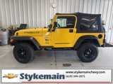 Used 2000 Jeep Wrangler Sport image 4