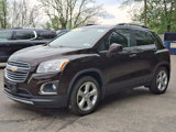 Used 2015 Chevrolet Trax LTZ w/ LPO, Protection Package image 3