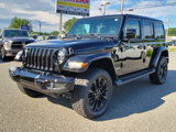 Certified 2021 Jeep Wrangler Unlimited Sahara image 3