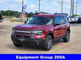 New 2025 Ford Bronco Sport Big Bend w/ Convenience Package image 4
