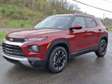 Certified 2022 Chevrolet TrailBlazer LT image 3