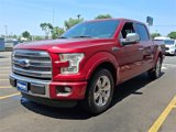 Used 2016 Ford F150 Platinum w/ Equipment Group 701A Luxury image 4