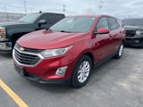 Used 2018 Chevrolet Equinox LT image 2