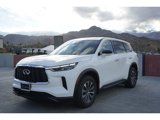 New 2025 INFINITI QX60 Pure image 3