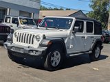 Certified 2018 Jeep Wrangler Unlimited Sport S image 5