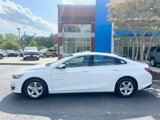 Used 2021 Chevrolet Malibu LS image 2