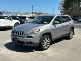 Used 2018 Jeep Cherokee Limited w/ Trailer Tow Group image 1