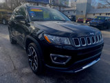 Used 2018 Jeep Compass Limited w/ Safe & Security Group image 4