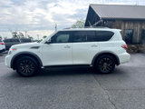 Used 2017 Nissan Armada Platinum w/ Captain Seat Package image 3