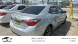 Used 2016 Toyota Corolla LE image 3