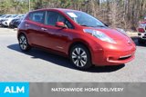 Used 2015 Nissan Leaf SL w/ Premium Package image 5