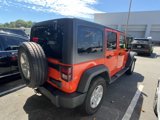 Used 2015 Jeep Wrangler Unlimited Sport w/ Quick Order Package 24S image 4