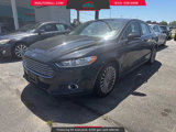 Used 2016 Ford Fusion Titanium image 3