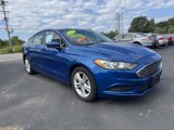 Used 2018 Ford Fusion SE image 3