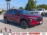 New 2025 Chevrolet Trax RS w/ Sunroof Package image 2