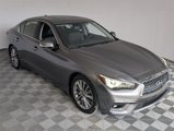 Certified 2024 INFINITI Q50 Luxe w/ Cargo Package image 2