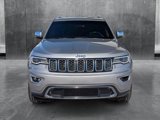Used 2019 Jeep Grand Cherokee Limited w/ Luxury Group II image 2