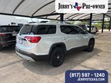 Used 2018 GMC Acadia SLT image 4