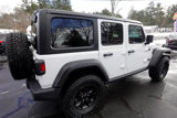 Used 2021 Jeep Wrangler Unlimited Sport image 4
