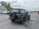 Used 2021 Jeep Wrangler Sport image 4