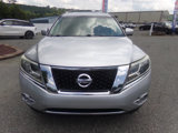 Used 2013 Nissan Pathfinder Platinum w/ Cargo Pkg image 2