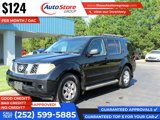 Used 2005 Nissan Pathfinder SE Off-Road w/ (X01) Leather Pkg image 2