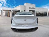 New 2025 Cadillac CT4 Sport image 4