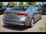 Used 2018 Hyundai Sonata Limited w/ Limited Ultimate Package 03 image 4