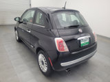 Used 2014 FIAT 500 Lounge w/ Luxury Leather Package image 5
