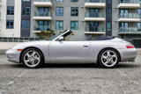 Used 2000 Porsche 911 Carrera 4 image 3