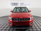 Used 2018 Jeep Compass Limited image 2