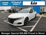 Certified 2022 Honda Accord Sport image 3