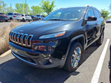Used 2015 Jeep Cherokee Limited image 2