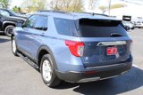 Used 2021 Ford Explorer XLT w/ Equipment Group 202A image 3