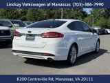 Used 2018 Ford Fusion SE image 2