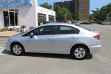 Used 2014 Honda Civic LX image 6