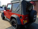 Used 2005 Jeep Wrangler X w/ Tire & Wheel Group (Ecco) image 6