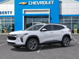 New 2025 Chevrolet Trax LT image 2