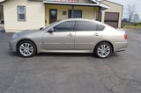 Used 2008 INFINITI M35 x w/ Technology Pkg image 3