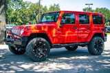 Used 2016 Jeep Wrangler Unlimited Sahara w/ Max Tow Package image 2