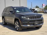 Used 2024 Jeep Grand Cherokee L Limited w/ Luxury Tech Group II image 2