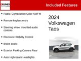 Used 2024 Volkswagen Taos S image 3