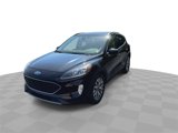 Used 2021 Ford Escape Titanium w/ Class II Trailer Tow Package image 4