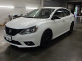 Used 2018 Nissan Sentra SR w/ SR Midnight Edition Package image 2
