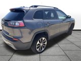 Used 2022 Jeep Cherokee Limited w/ Elite Package image 5
