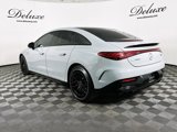Used 2023 Mercedes-Benz EQE AMG 4MATIC Sedan w/ Acoustic Comfort Package image 4