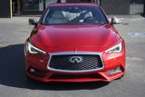 Used 2017 INFINITI Q60 Red Sport 400 image 4